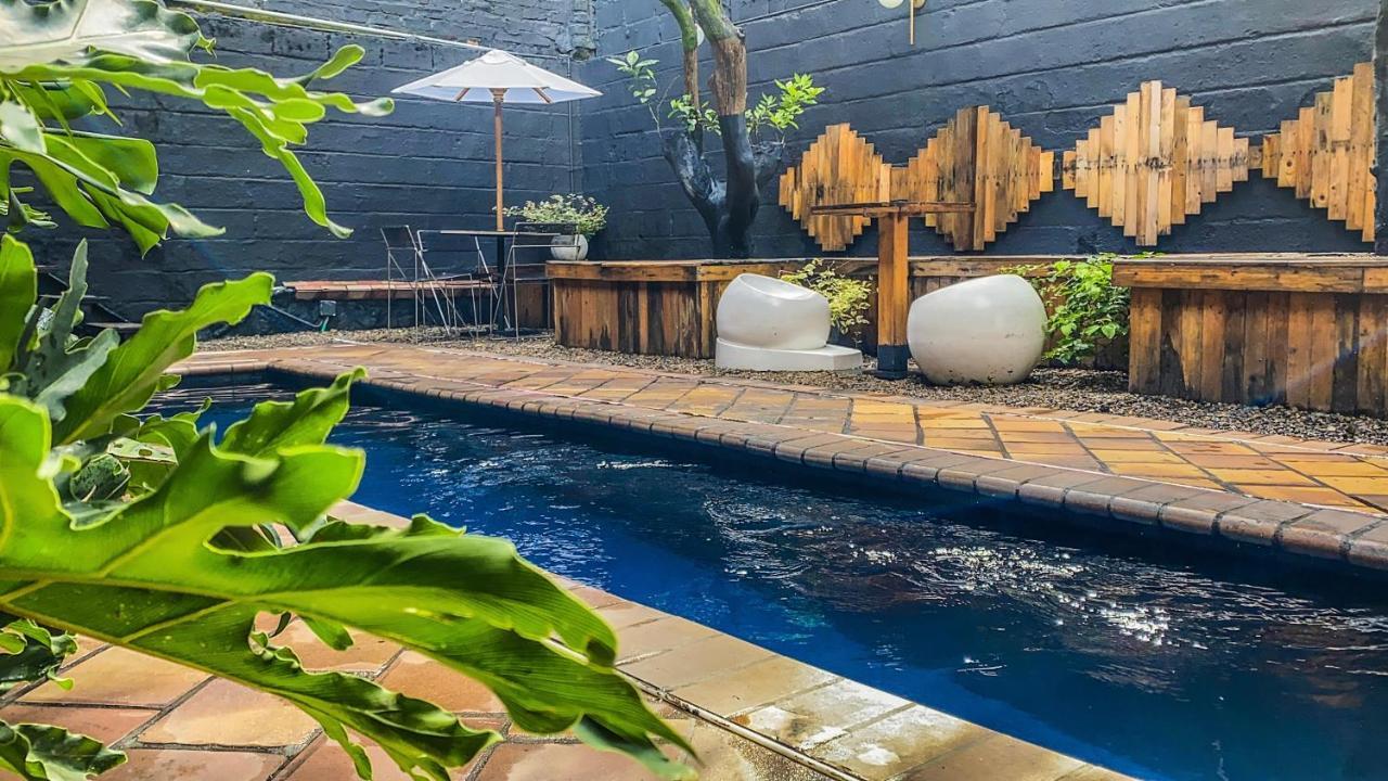 Fardo Hotel Boutique En Ibague - Zona G - Recepcion Digital 24H Экстерьер фото