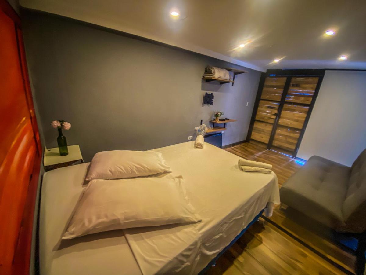 Fardo Hotel Boutique En Ibague - Zona G - Recepcion Digital 24H Экстерьер фото