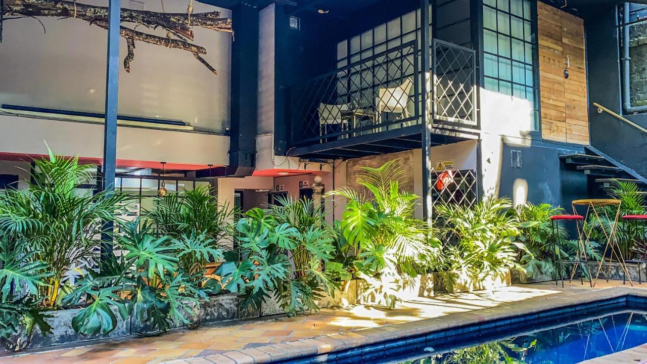 Fardo Hotel Boutique En Ibague - Zona G - Recepcion Digital 24H Экстерьер фото
