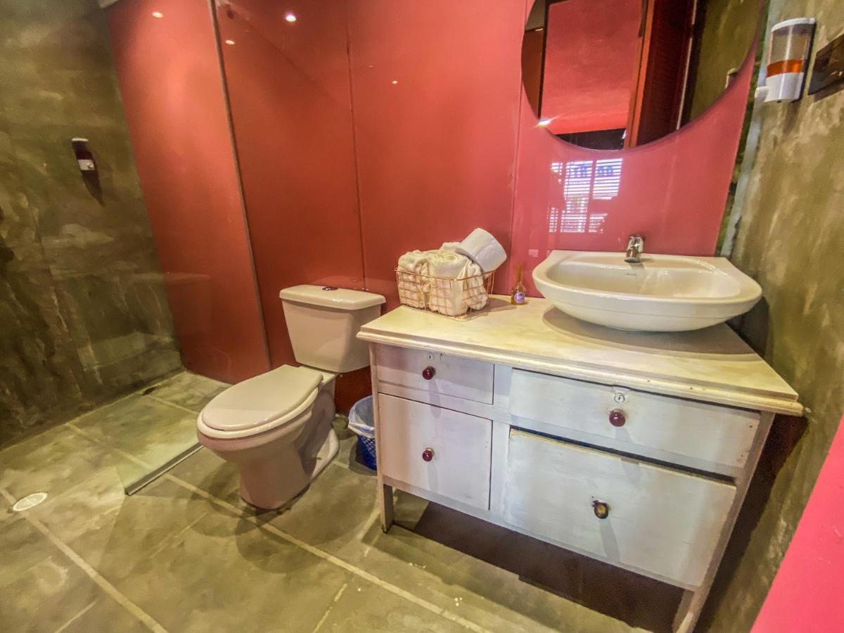 Fardo Hotel Boutique En Ibague - Zona G - Recepcion Digital 24H Экстерьер фото