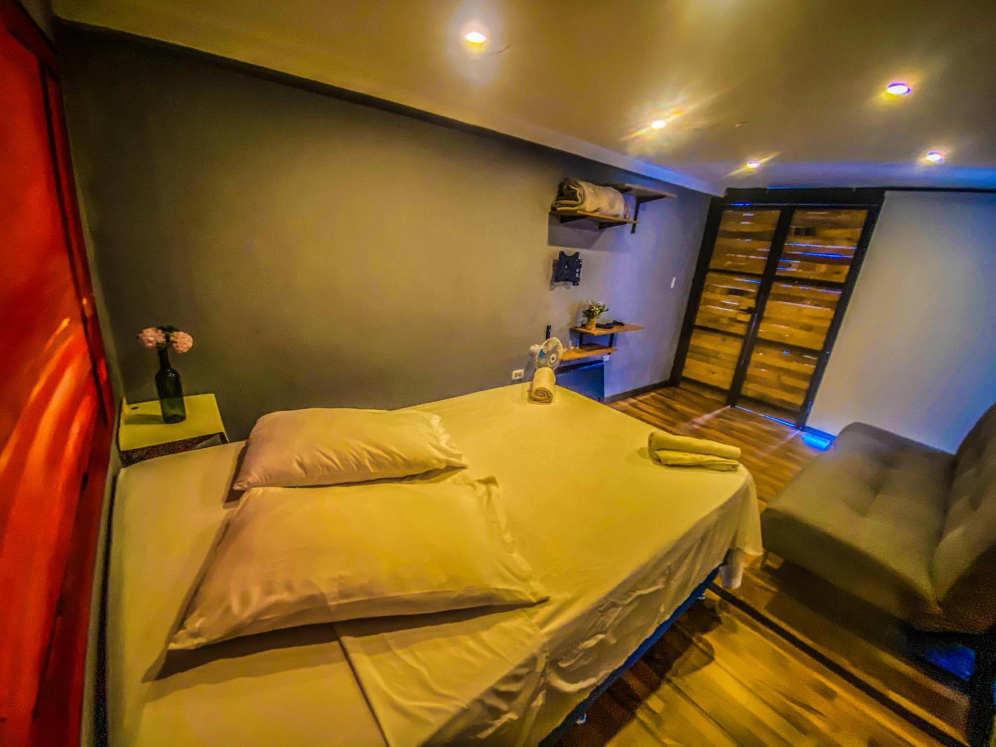 Fardo Hotel Boutique En Ibague - Zona G - Recepcion Digital 24H Экстерьер фото