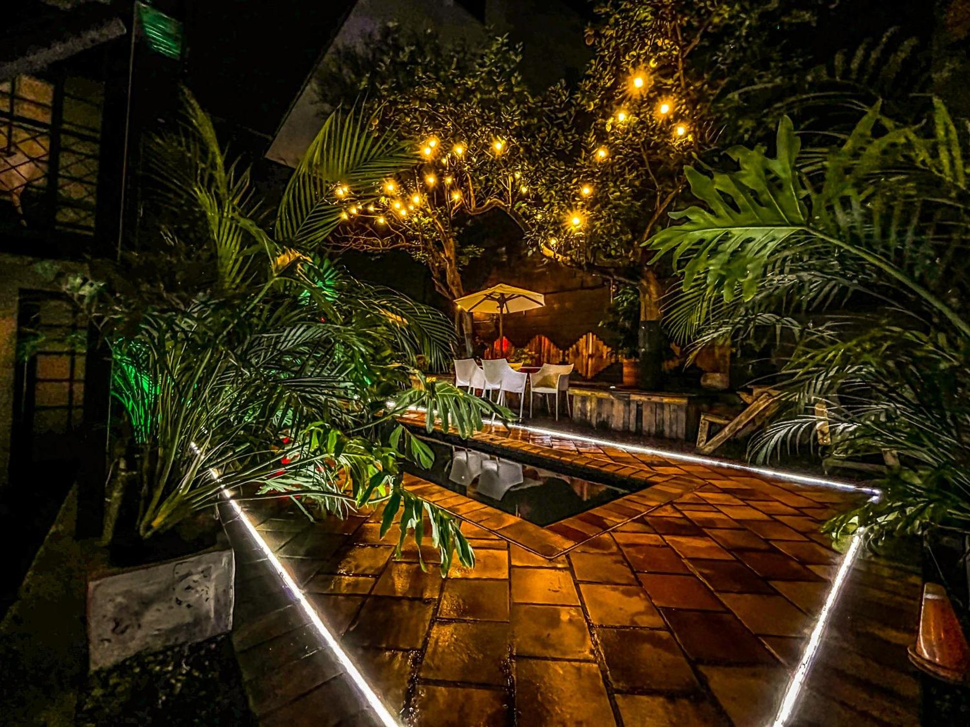 Fardo Hotel Boutique En Ibague - Zona G - Recepcion Digital 24H Экстерьер фото