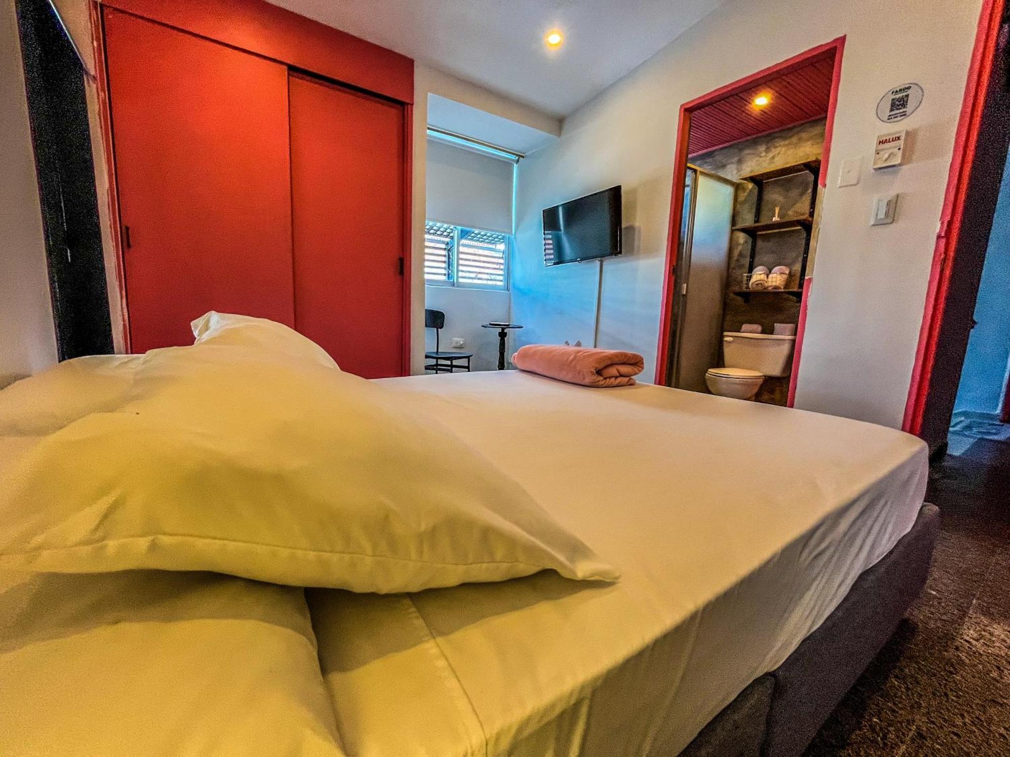 Fardo Hotel Boutique En Ibague - Zona G - Recepcion Digital 24H Экстерьер фото